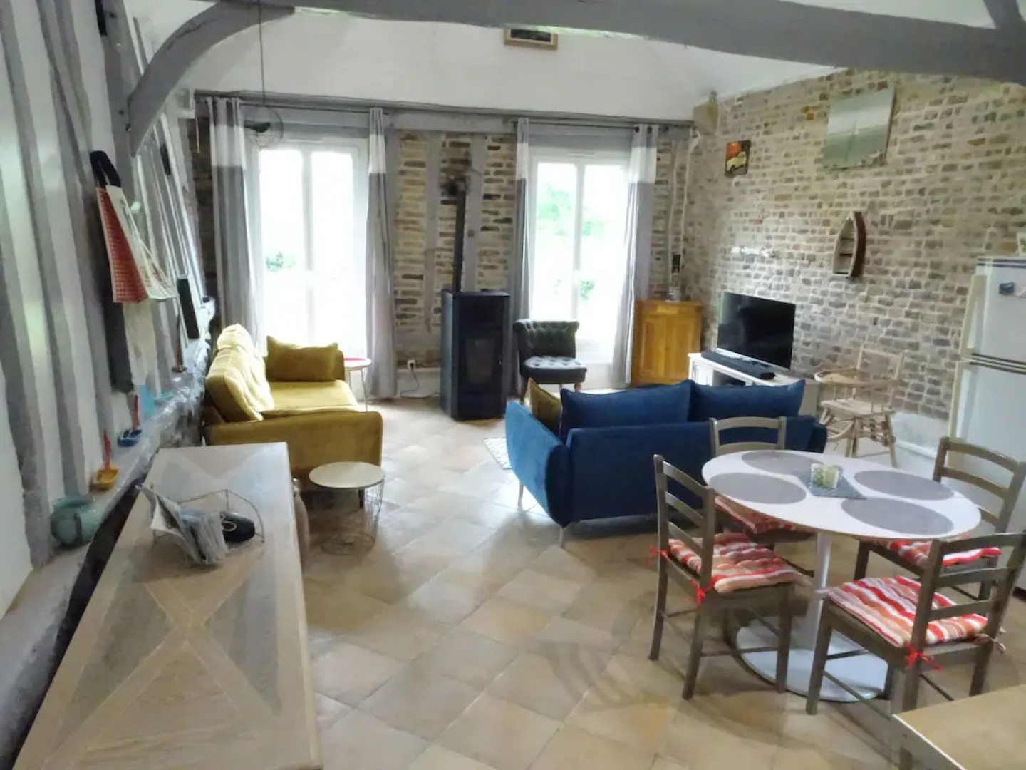 Charming Holiday Home in the Baie de Somme