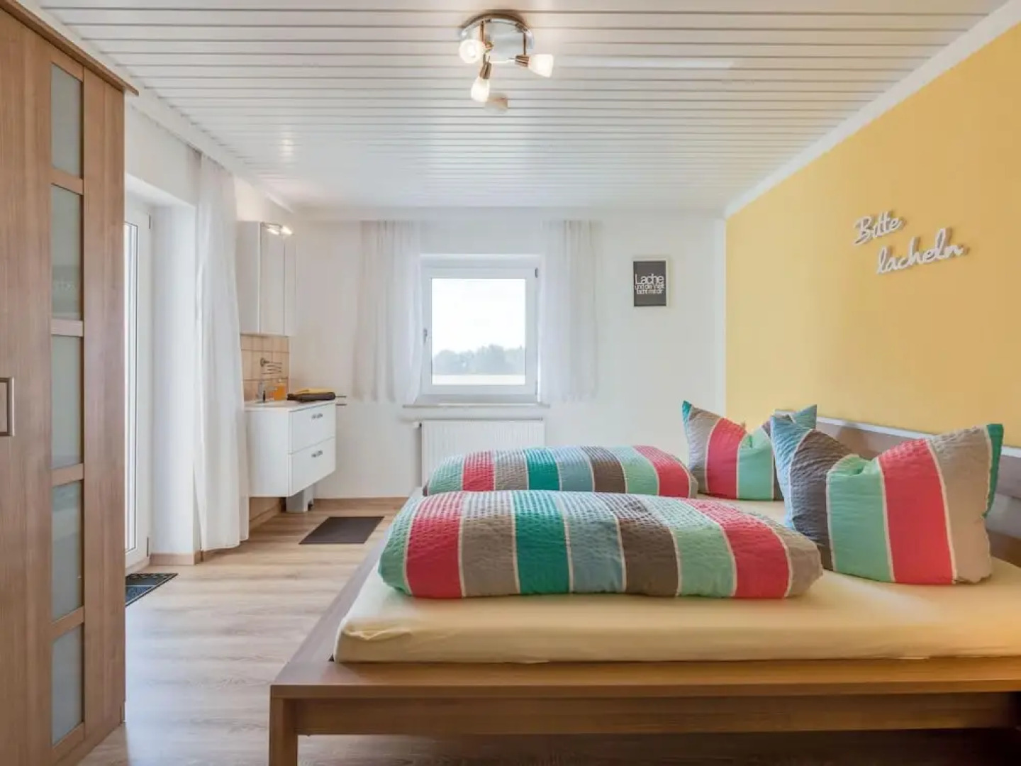 Sunny, Modern Furnished Apartment Your Favourite Place to Relax