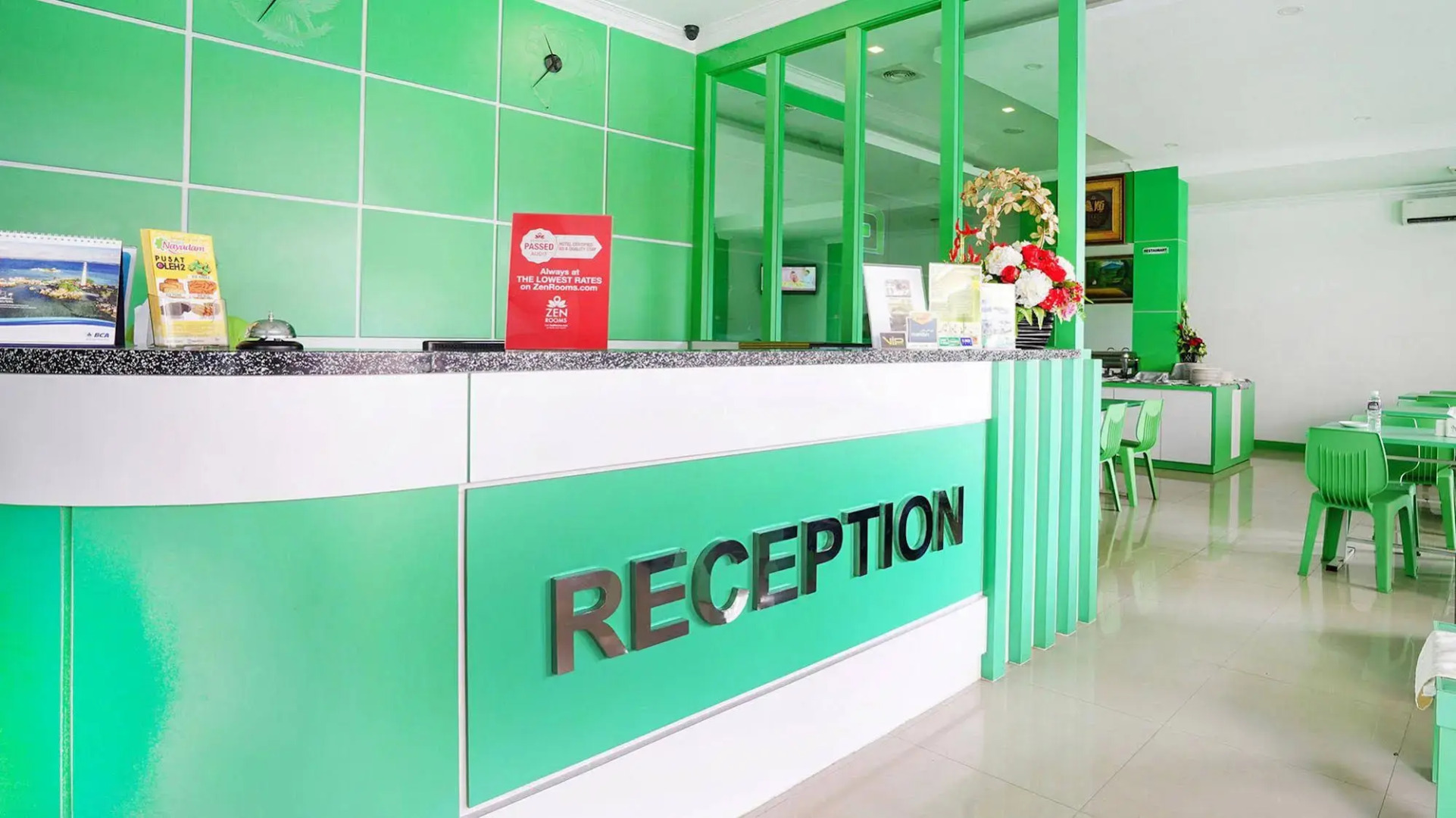 Greenland Hotel Batam