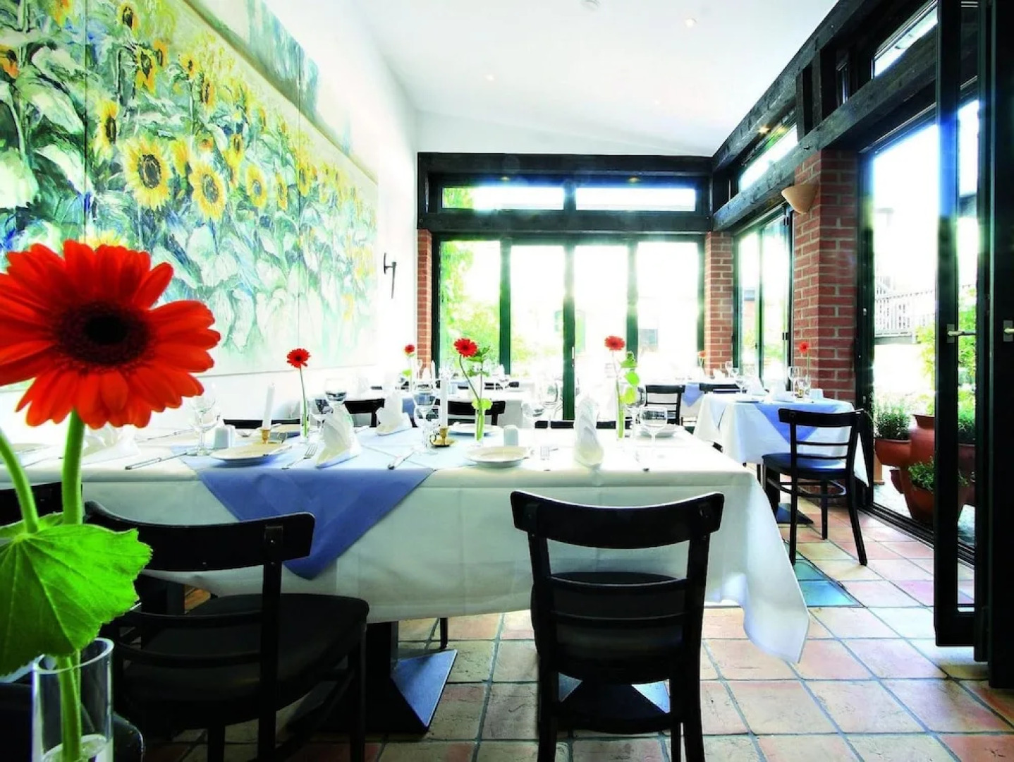 Der Seehof Rheinsberg