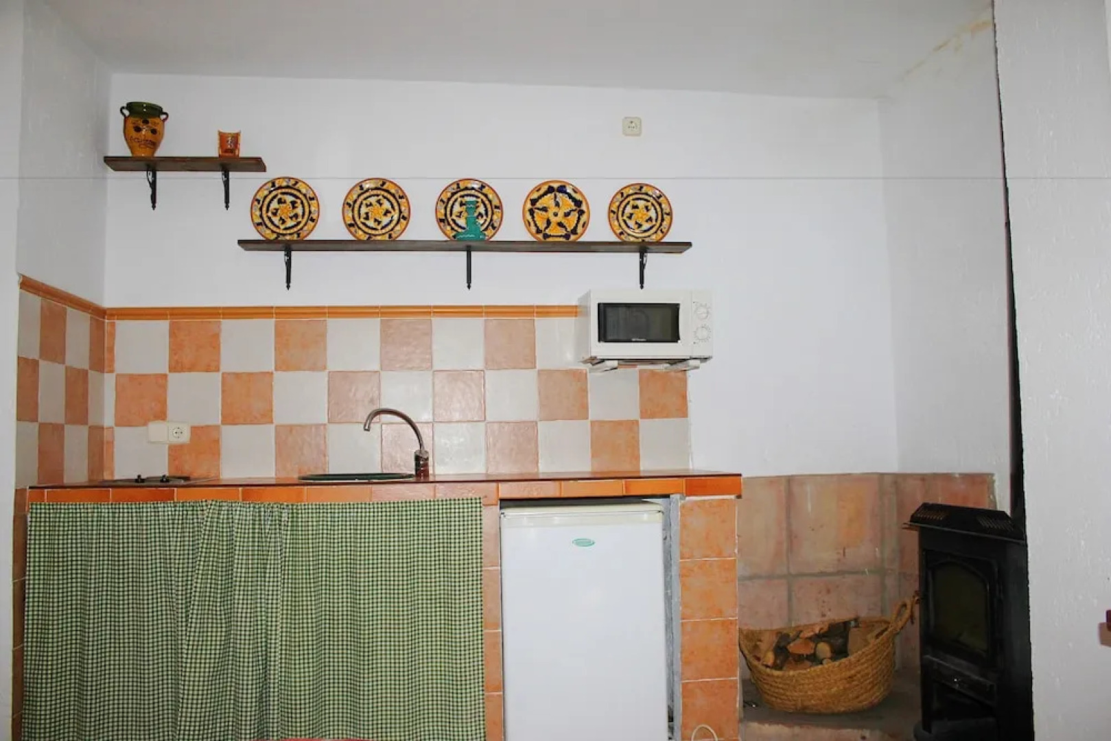 Casas Rurales Juzcar Centro