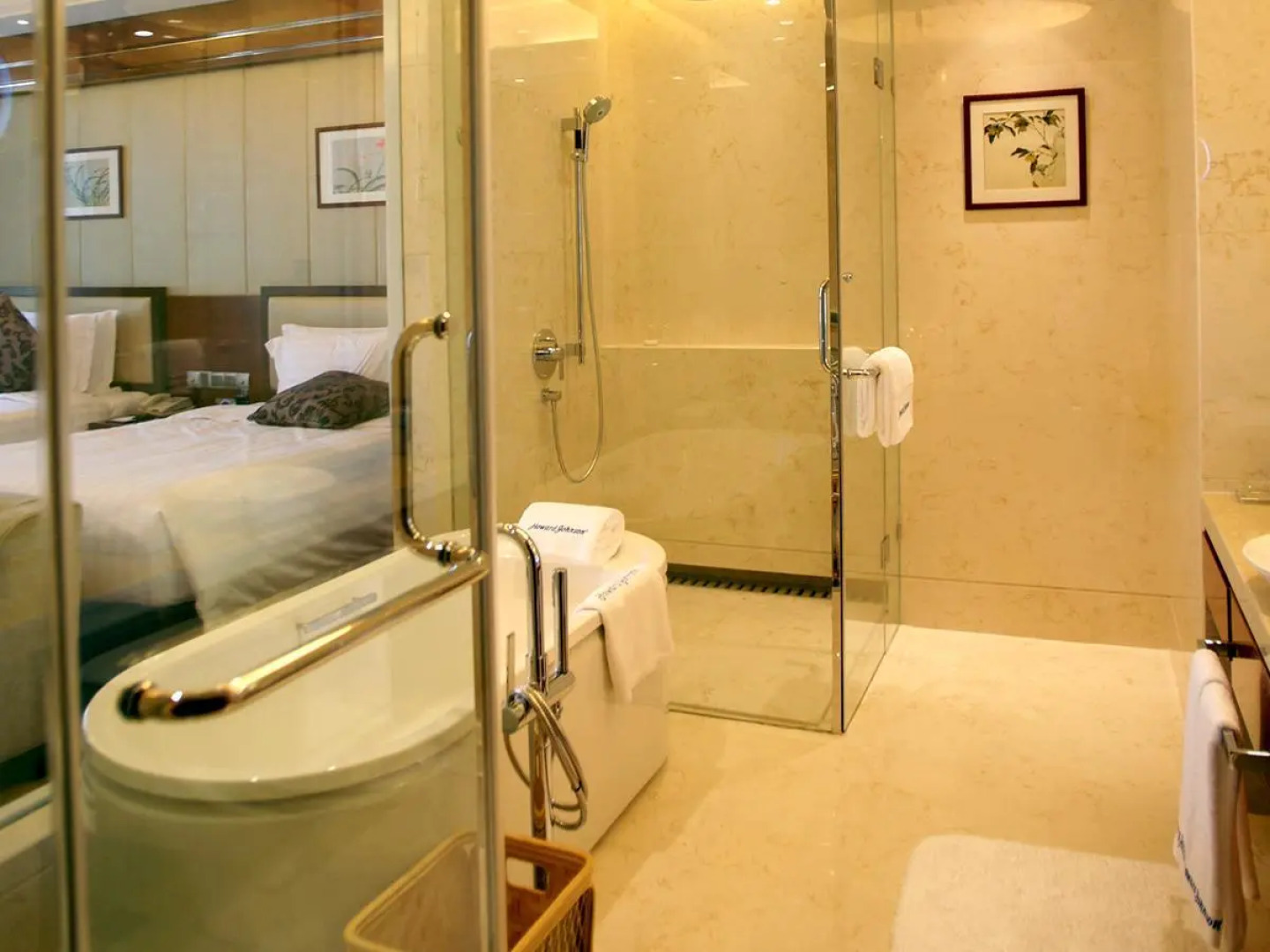 Howard Johnson by Wyndham Minmetals Plaza Yingkou