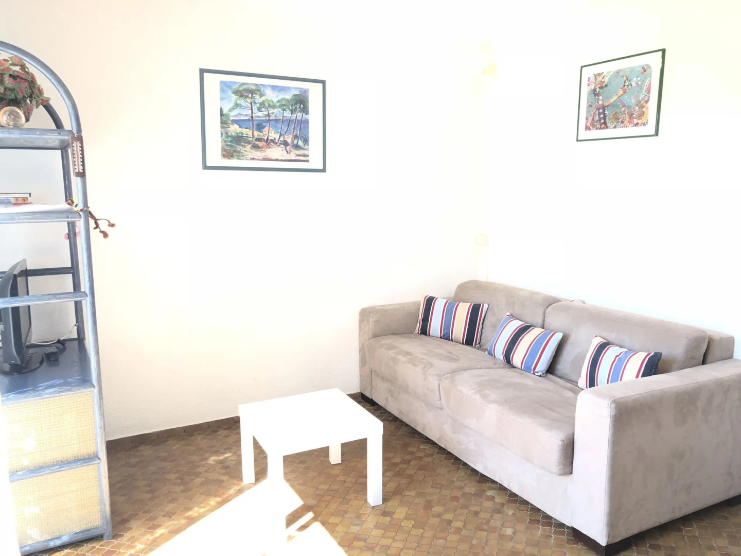 Apartment Les Agathes Plus