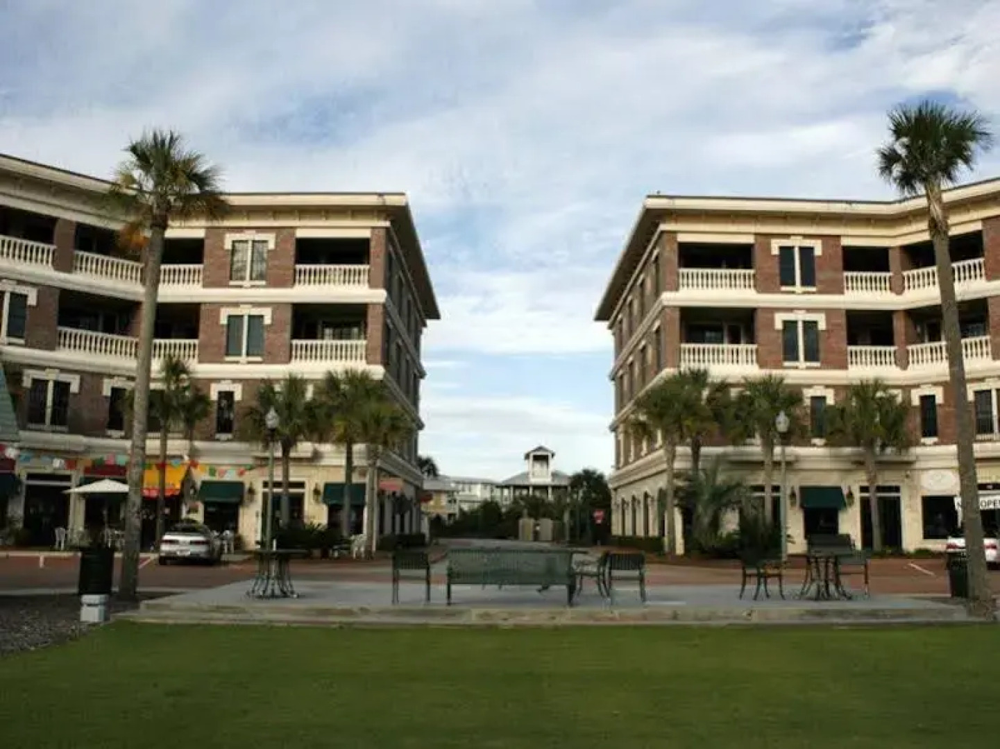 Village of South Walton by Panhandle Getaways