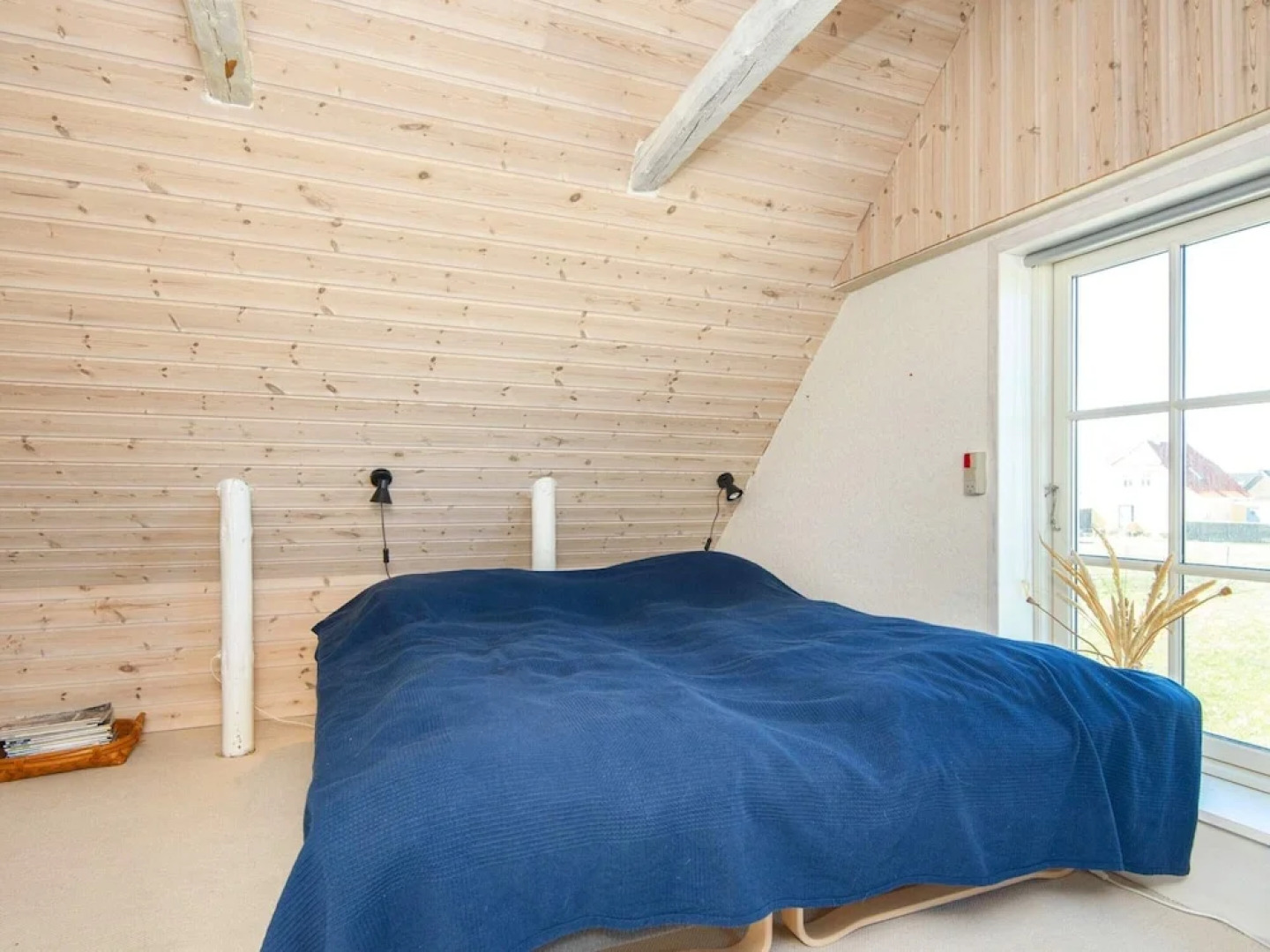 10 Person Holiday Home in Harboore