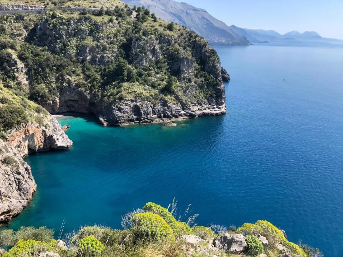 Sapri House, Cilento Coast, 60 Mt Mare