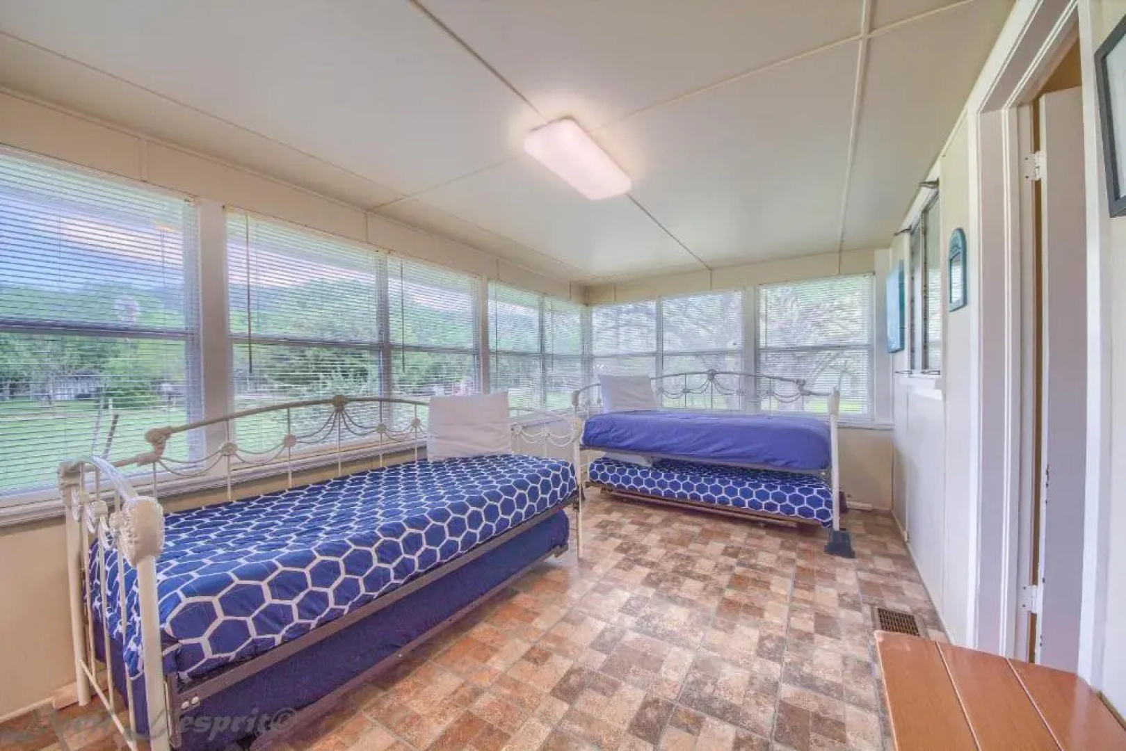 Bluebonnet Cabin Rr9084bc Home