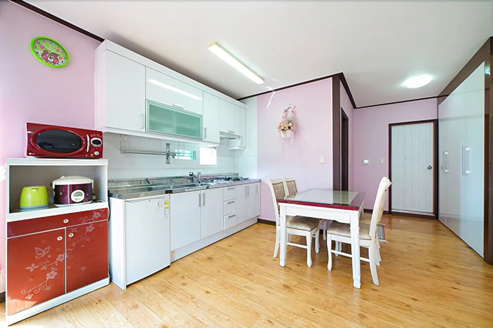 Yangpyeong Dandelion Pension