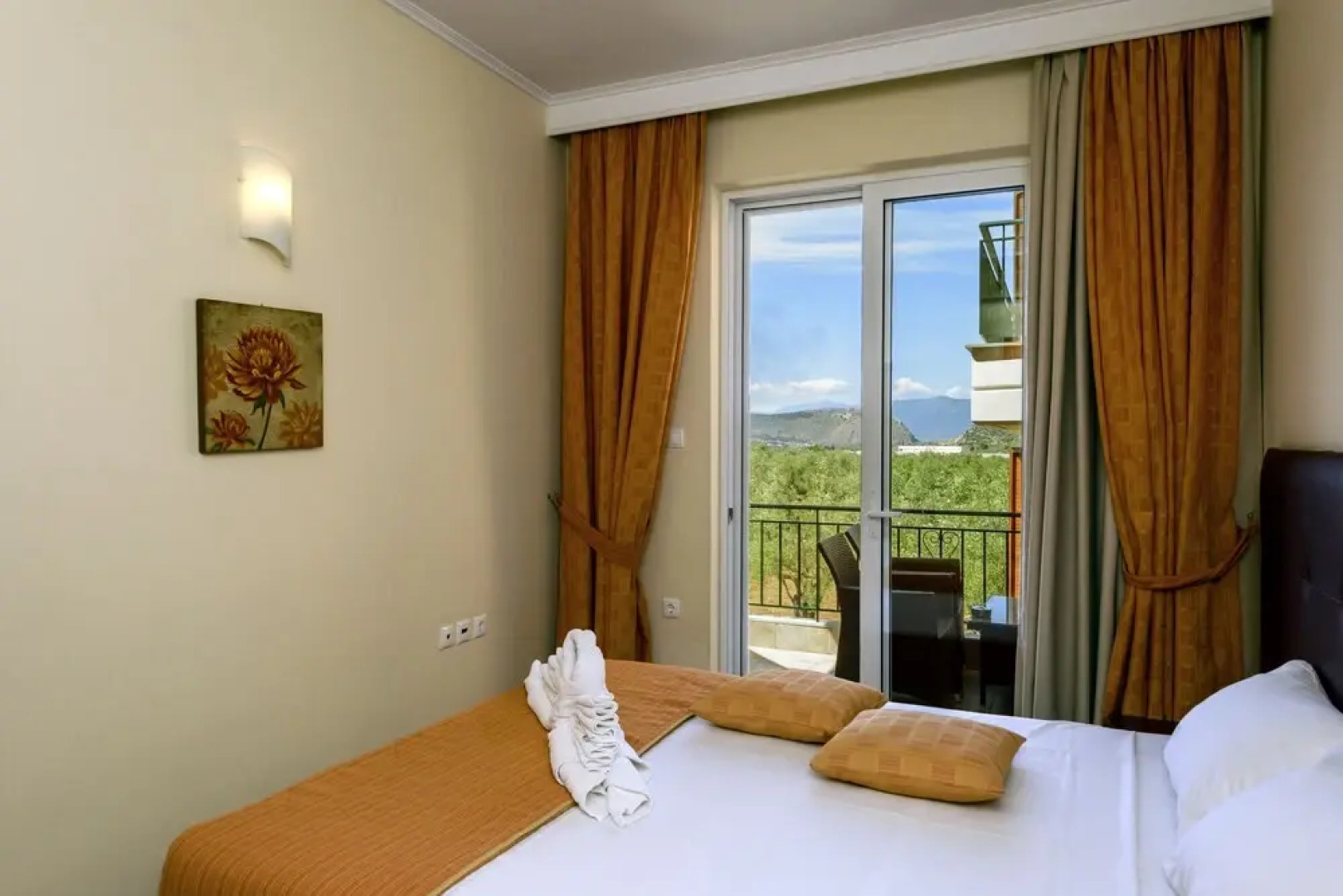 Nafplion, Bourtzi Fully Equipped Residence