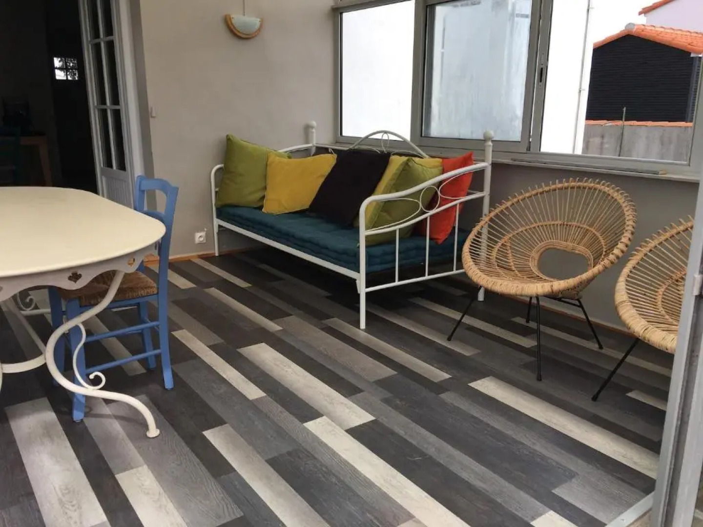 Sympathique maison sur l’île de Noirmoutier