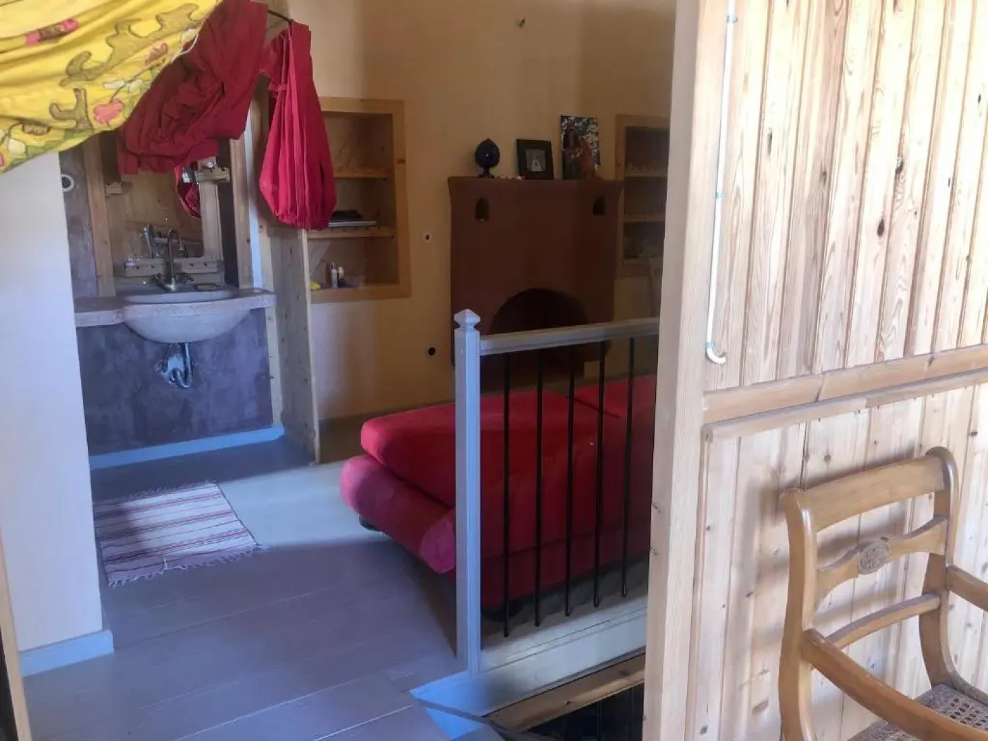 Entire Island House Meters From The Waterfont