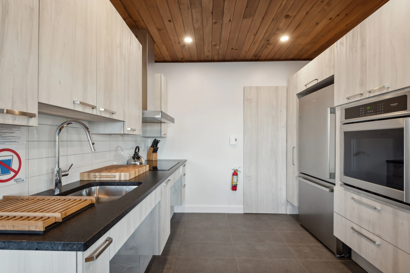 Les Chalets Baie Cascouia