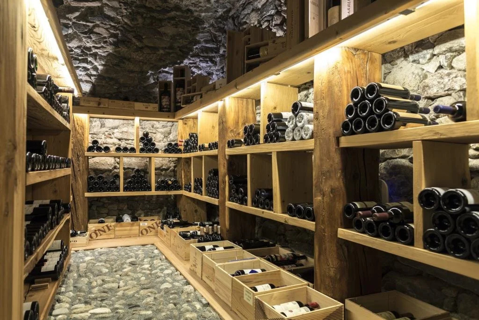 IN LAIN Hotel Cadonau