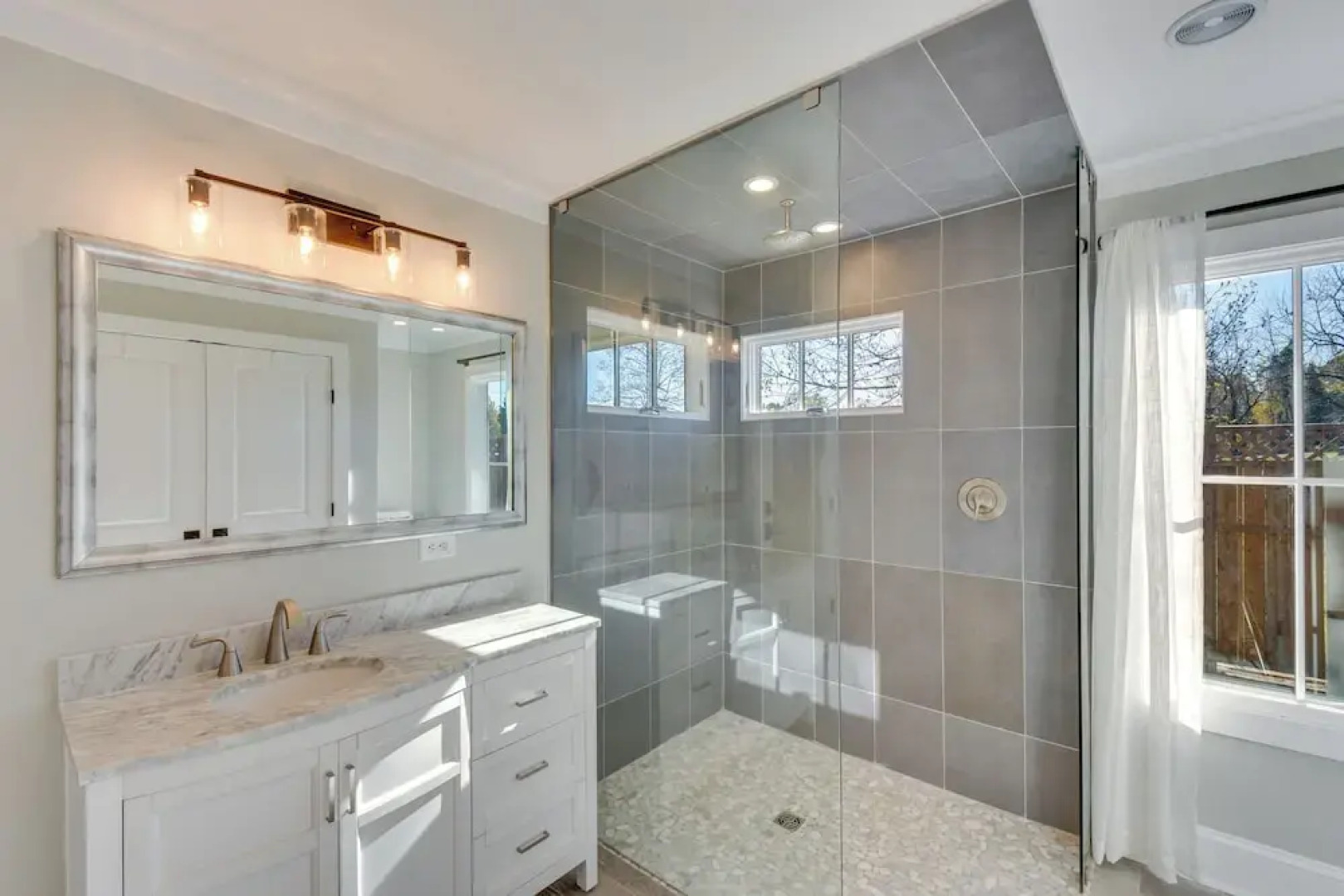 Modern Clarkesville Cottage w/ Decks & Patio!