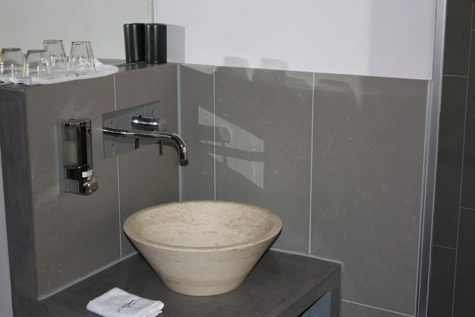 Maison du saut de la truite