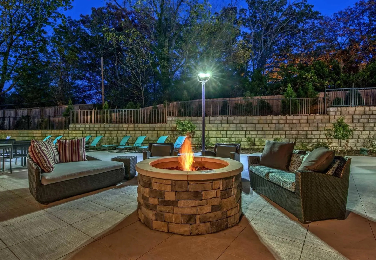 Residence Inn by Marriott Blacksburg-University