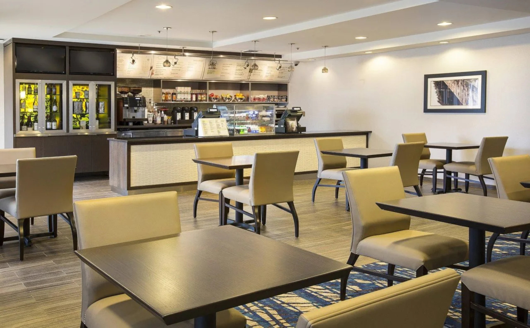 Courtyard by Marriott North Seattle/Lynnwood