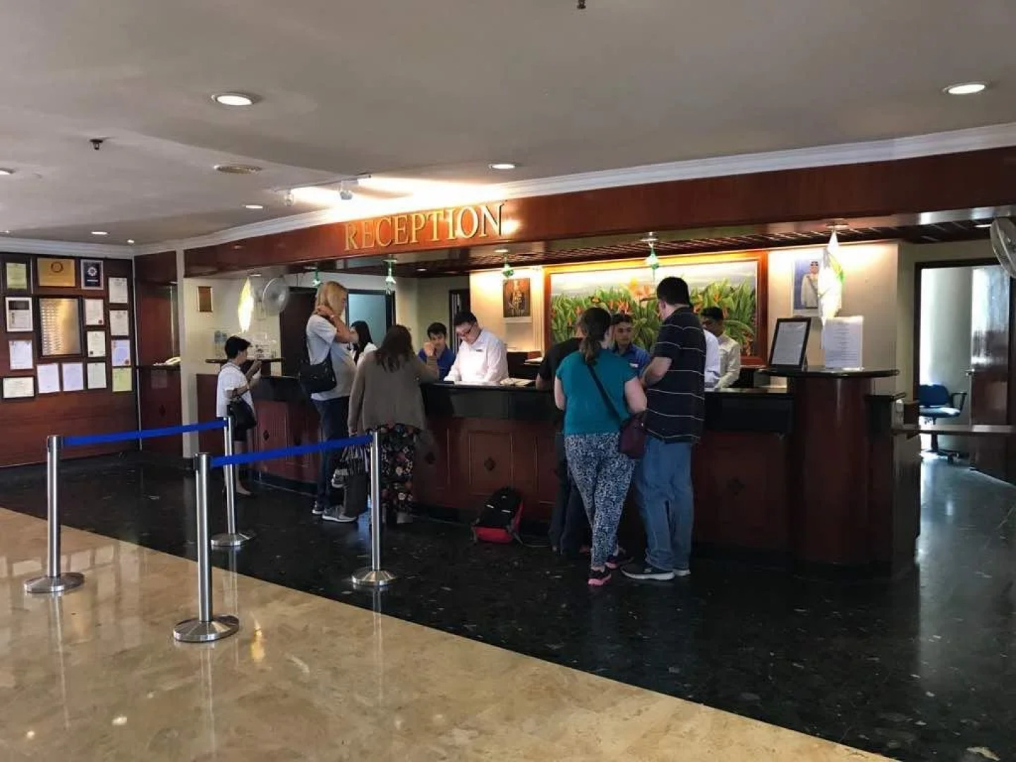 Rainbow Paradise Beach Resort