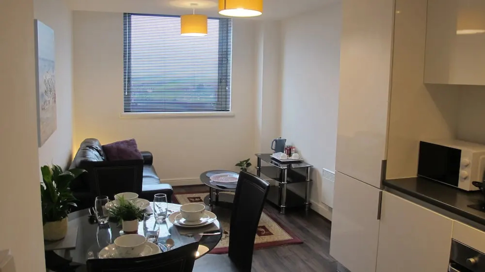 Lovely-cozy Apartment in Brierley Hill