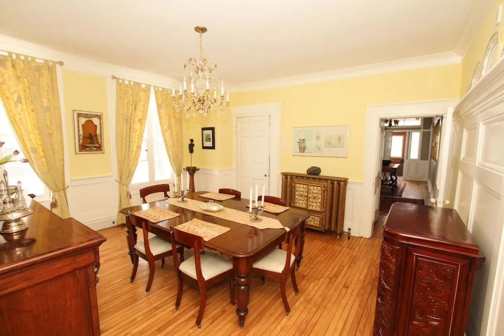 Auberge Chesley's Inn