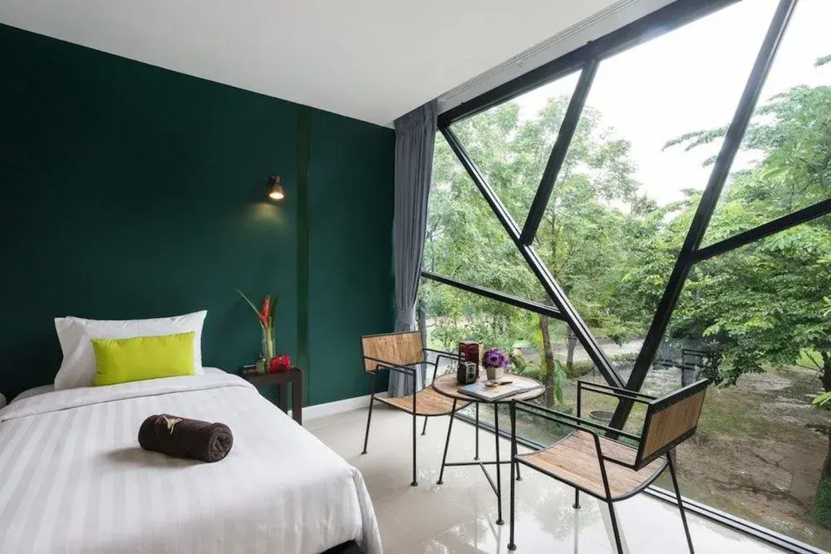 The Forest Home Resort