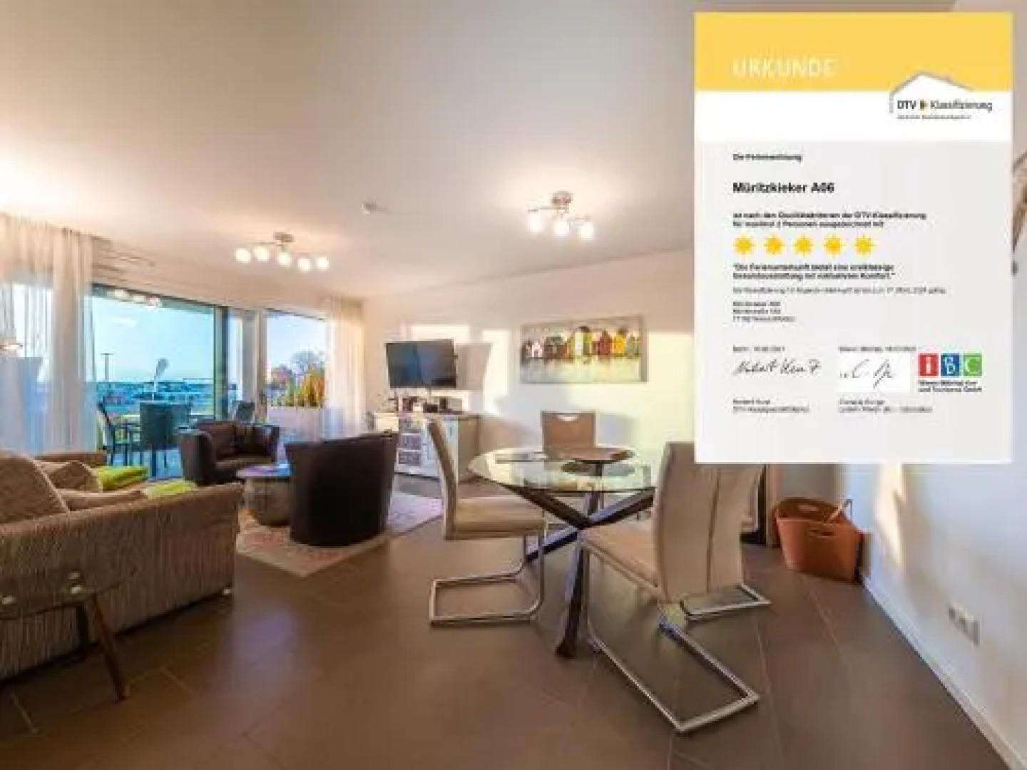 Hafenresidenz Waren (Müritz)