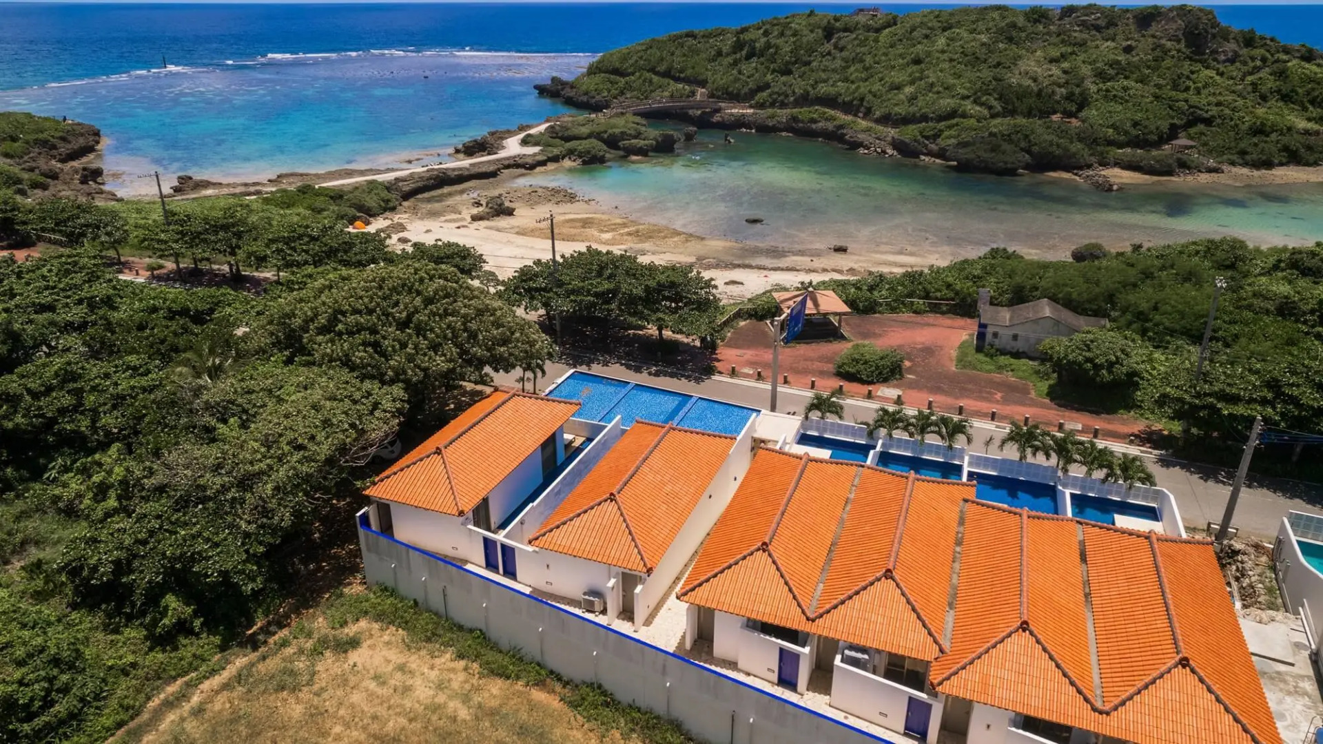 Pool Terrace Imgya Suite <Miyakojima>