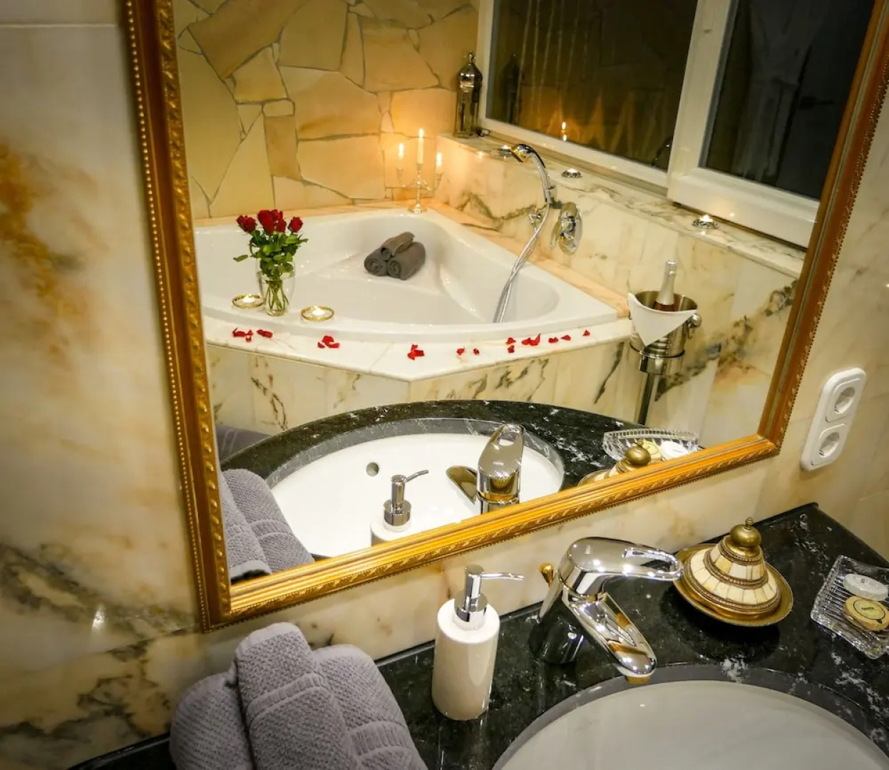 MALINA Luxury Apartments & Spa