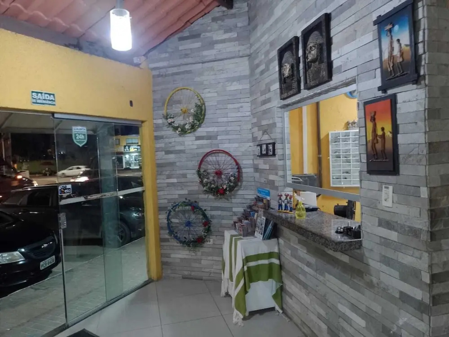 Suítes São Francisco