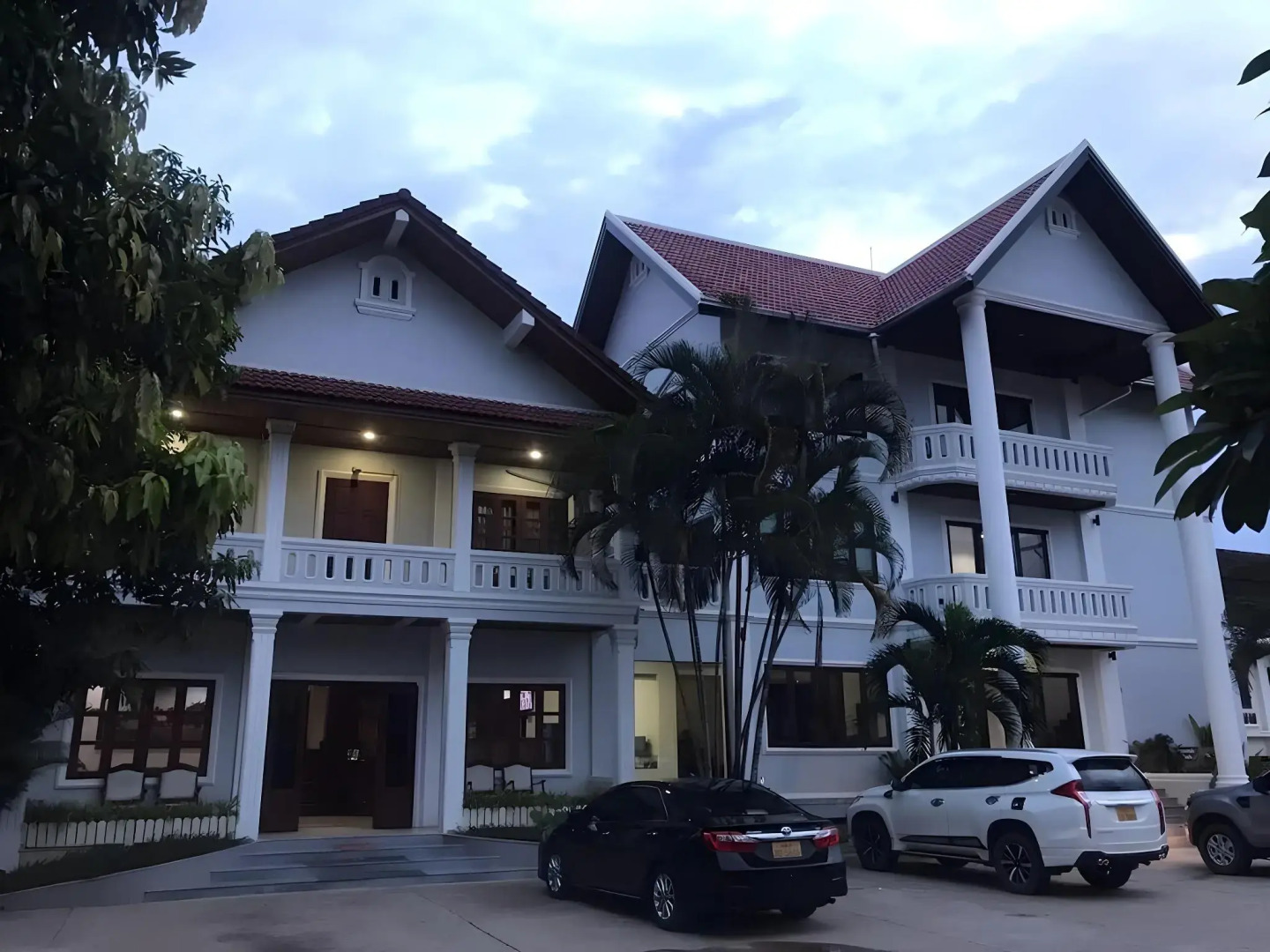 Saysamphanh Hotel