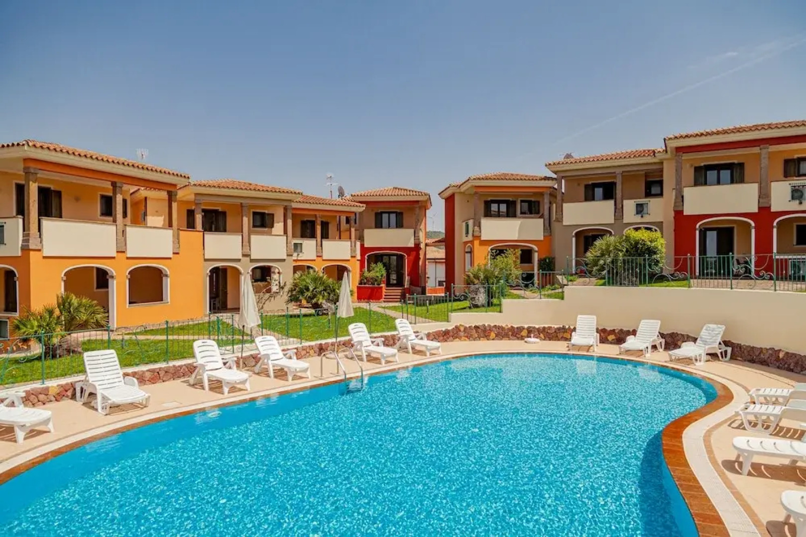 Residenza Le Farfalle - Trilocale 01