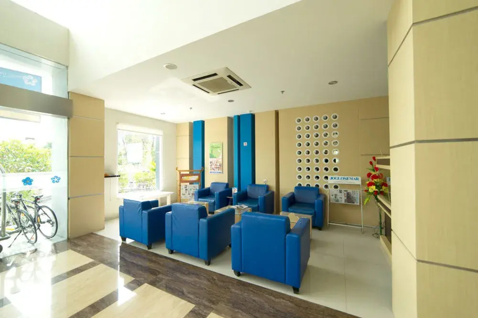 Airy Solo Baru Pandawa Lima Soekarno AC 25