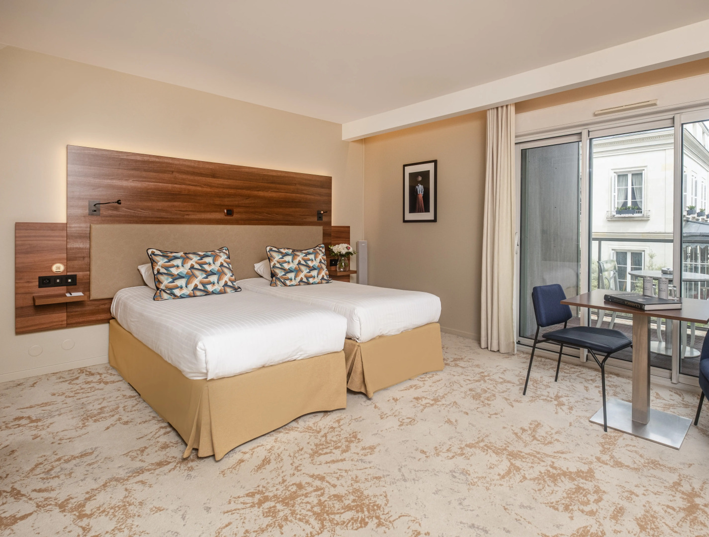 Chateau Belmont Tours by The Crest Collection (ex. Clarion Hotel Château Belmont Tours)