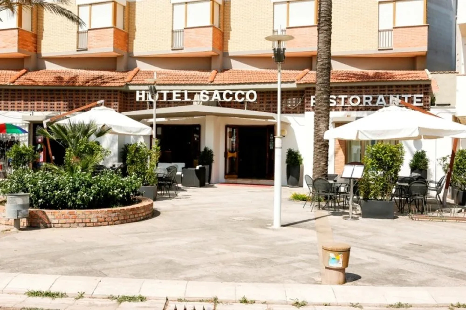 Hotel Sacco