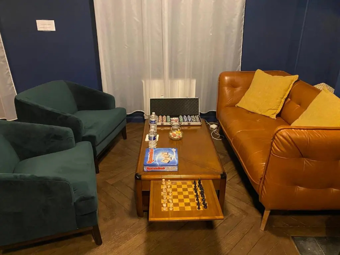 Le Charme De St Pierre