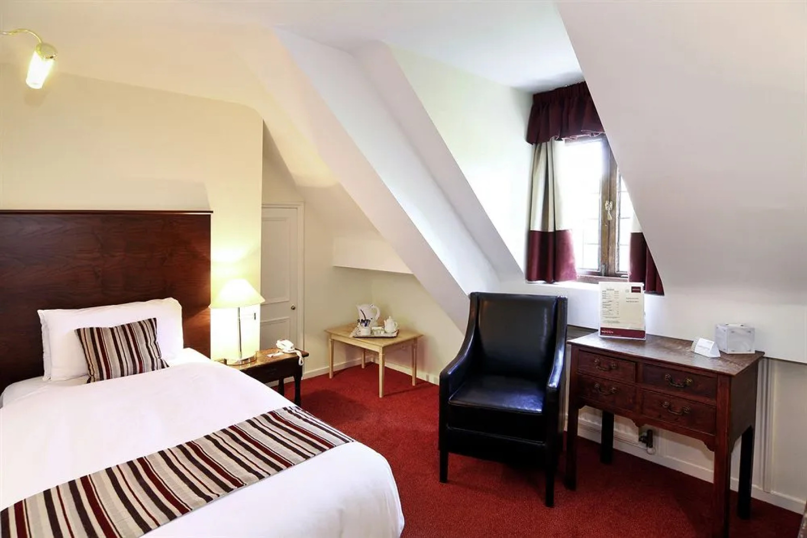 Mercure Telford Madeley Court Hotel