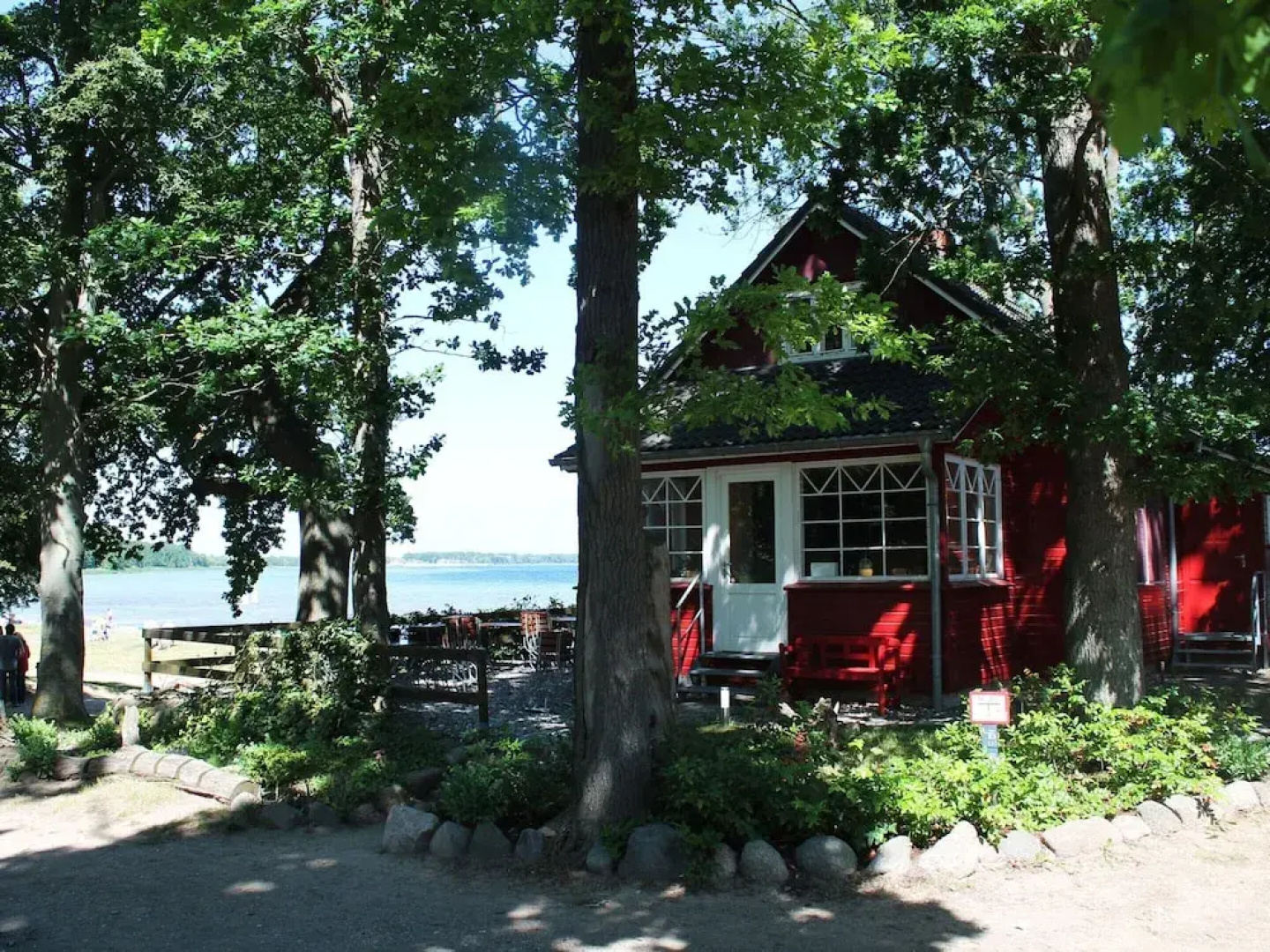 Wohnung in Strandnahe