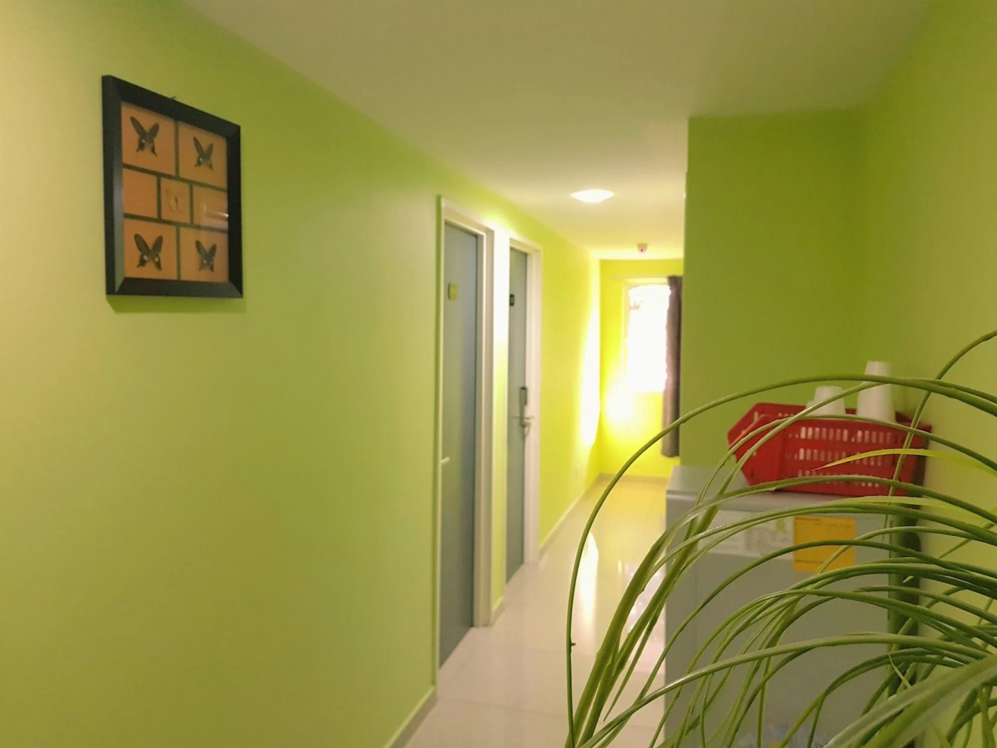 De UPTOWN Hotel @ SS2