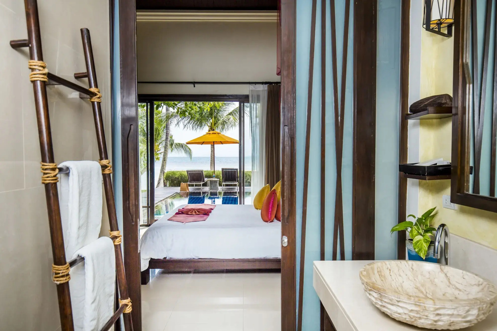 TUI BLUE The Passage Samui Private Pool Villas and Beach Resort