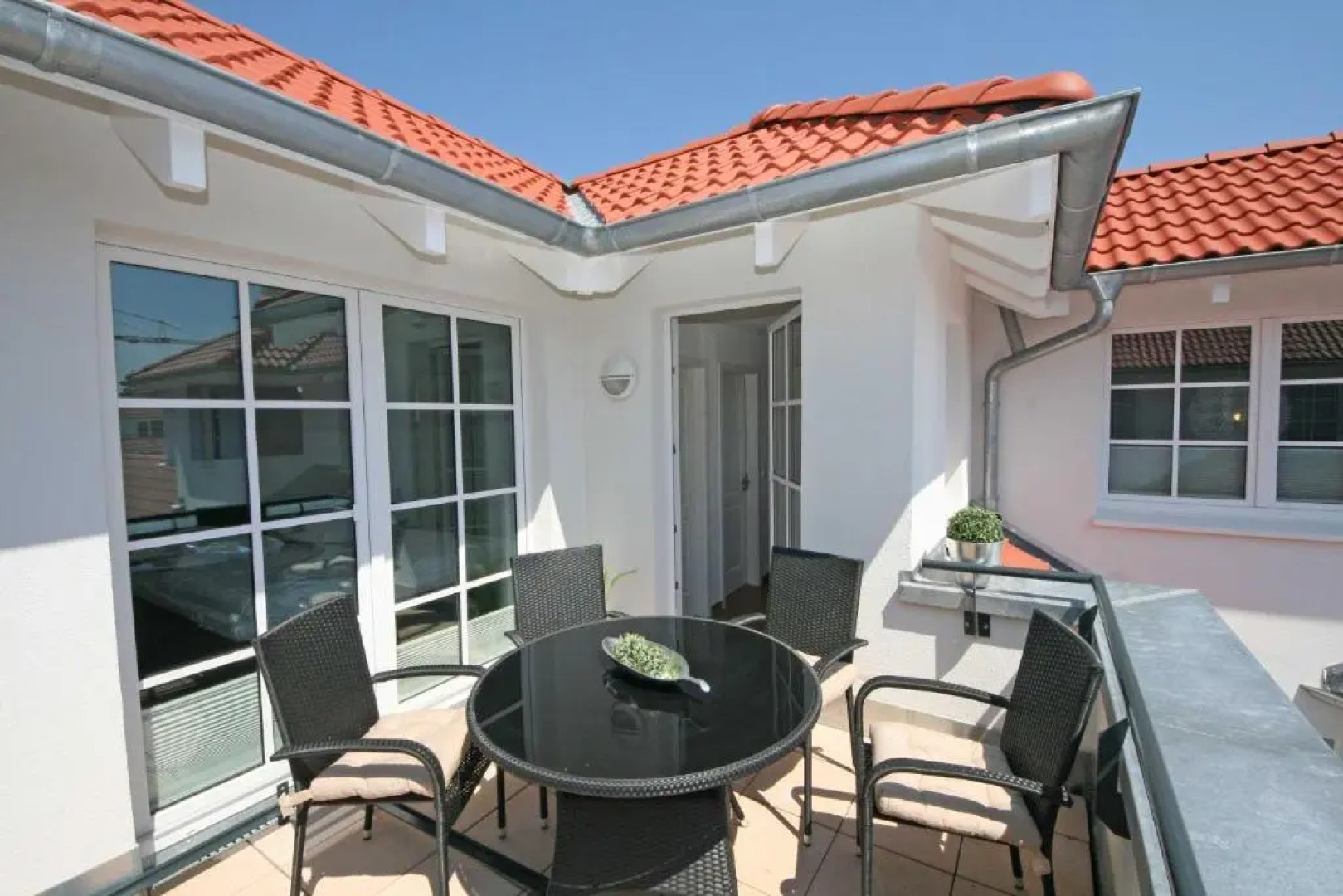 Haus Meeresblick - Ferienwohnung Nordlicht