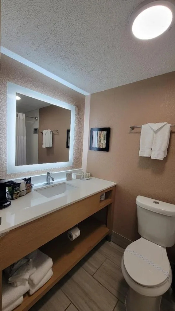 Lansing Delta West Hotel