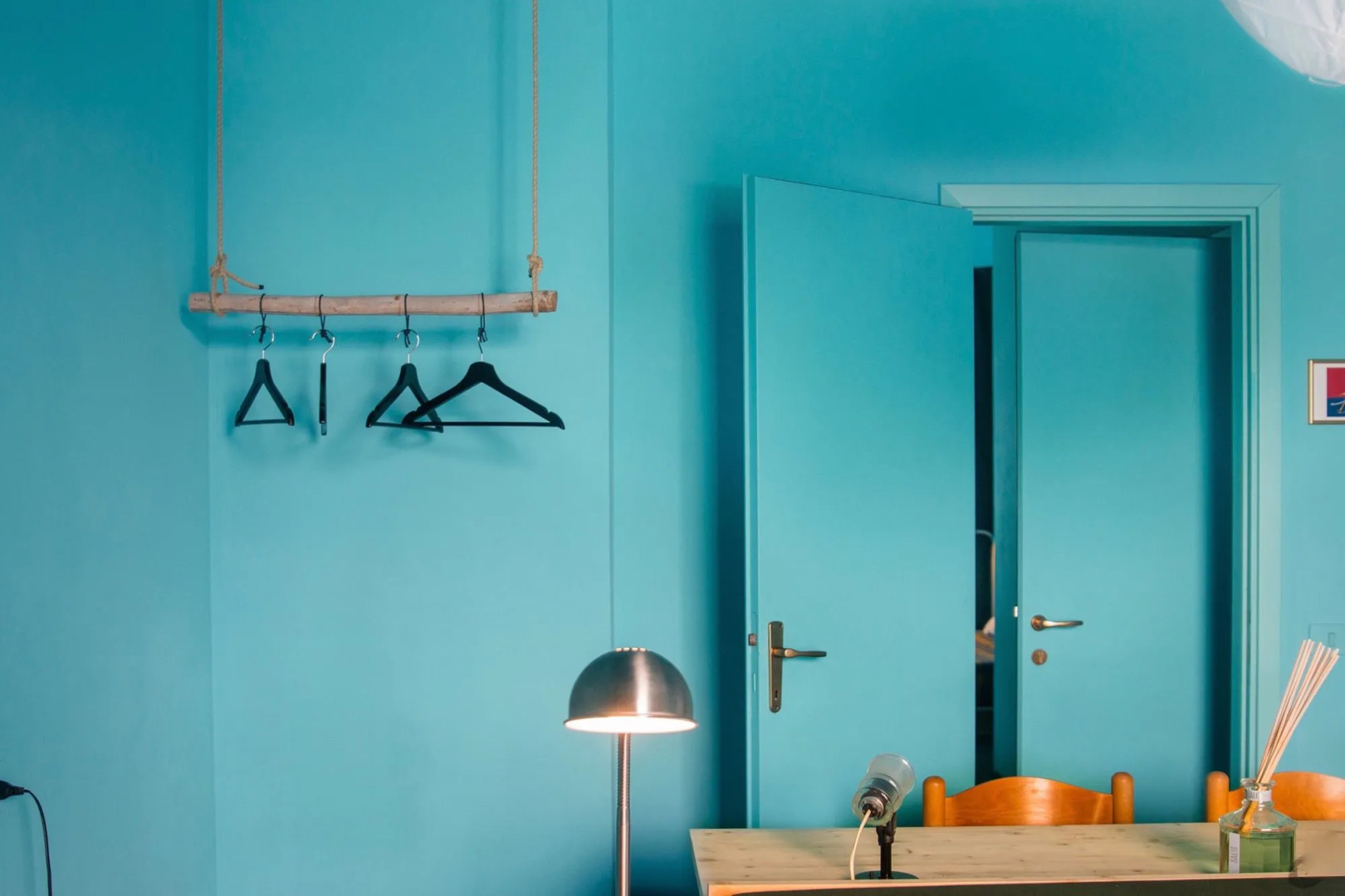 La Bougainville in Tuscany