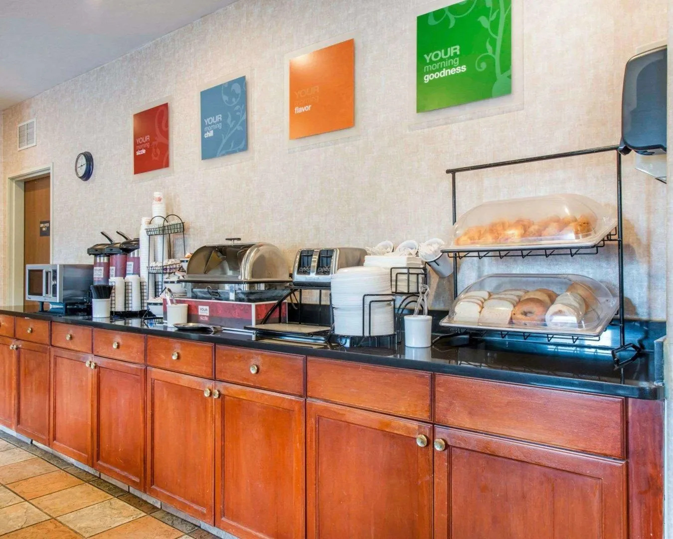 Comfort Inn North - Air Force Academy Area