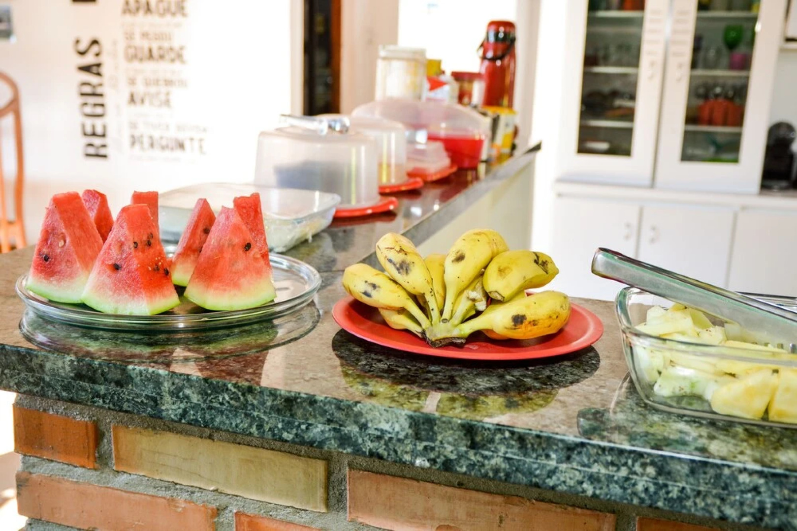 Hostel Caçari