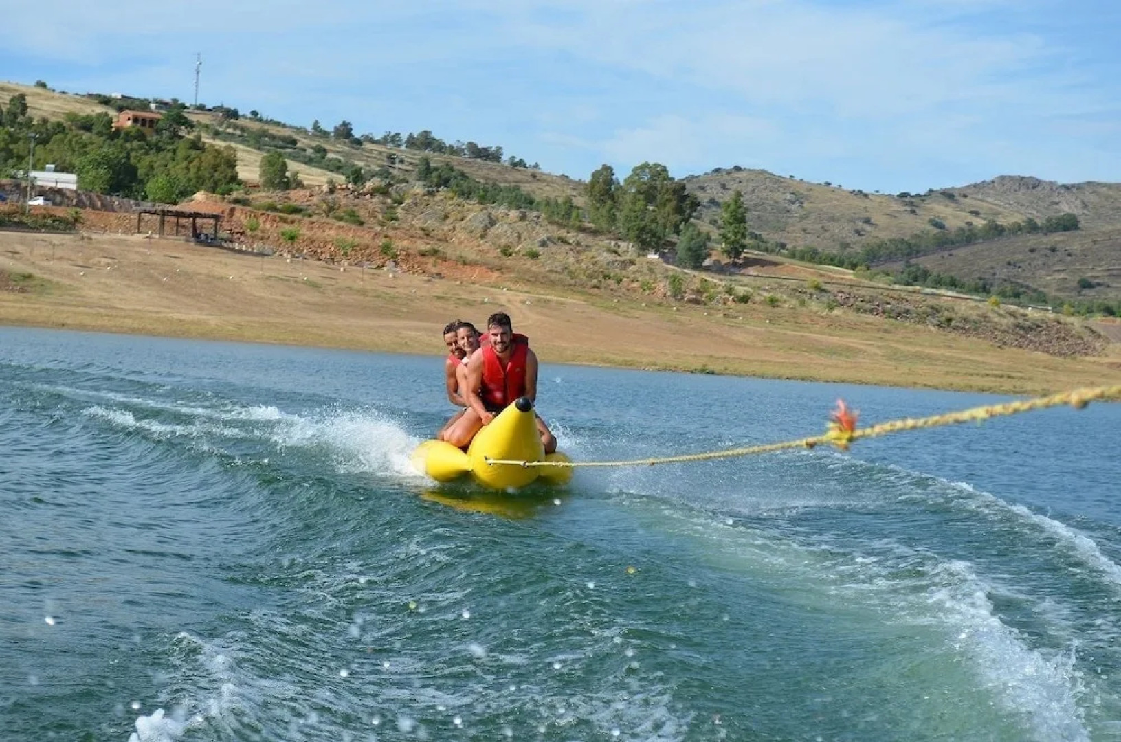 Apartamentos Embalse de Orellana