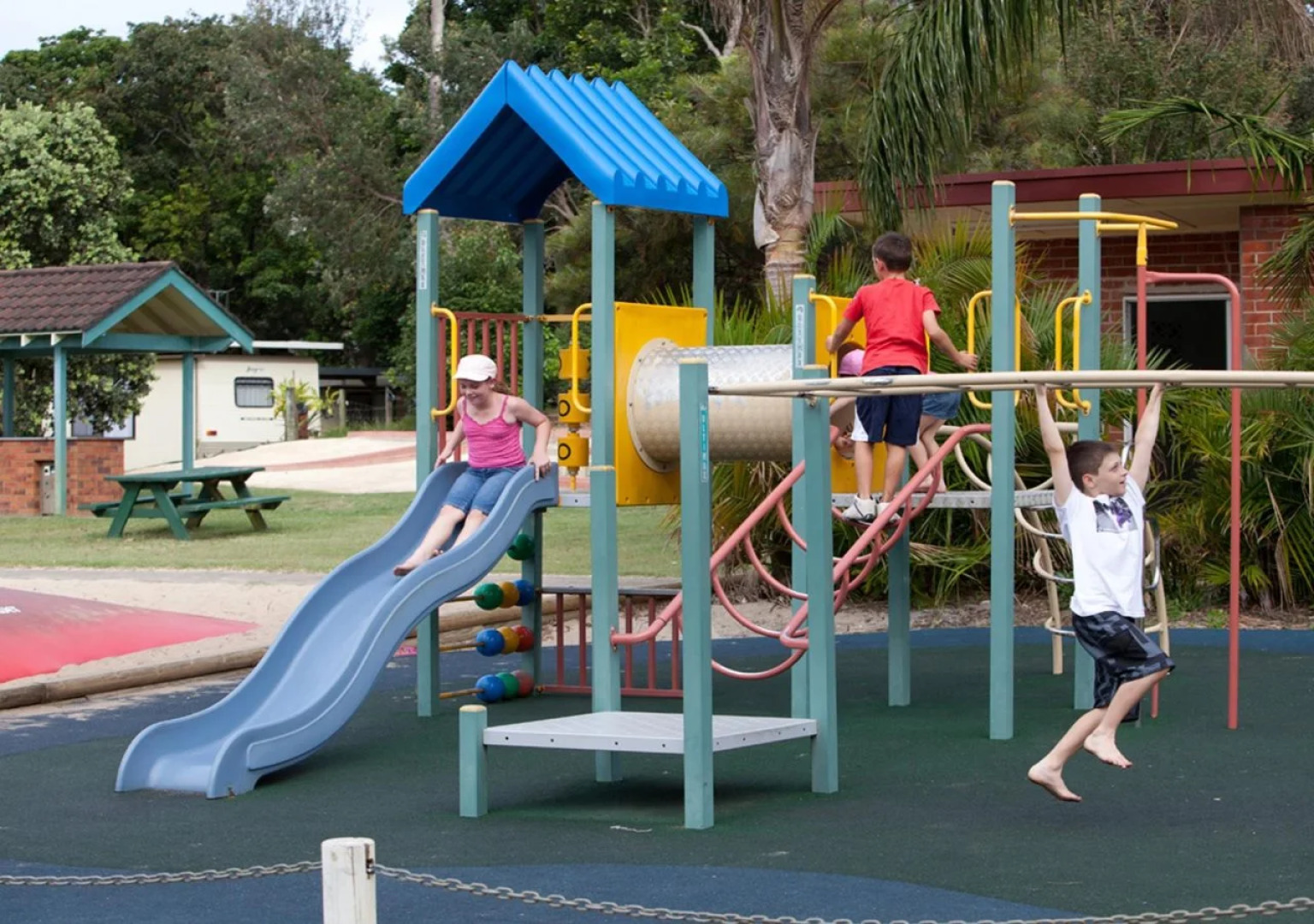 Discovery Parks - Harrington