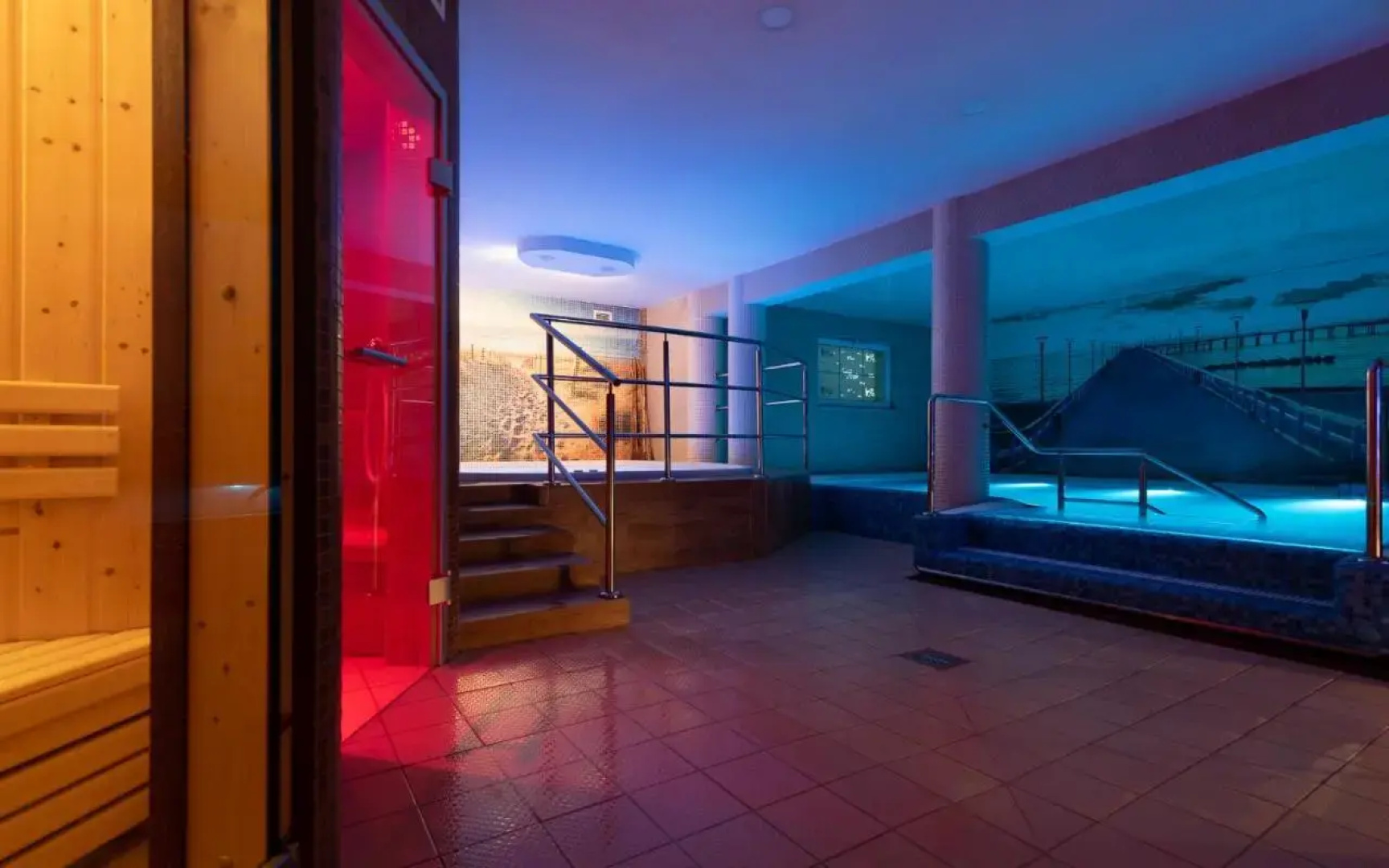 Fenix SPA Wellness & Kur & Medi
