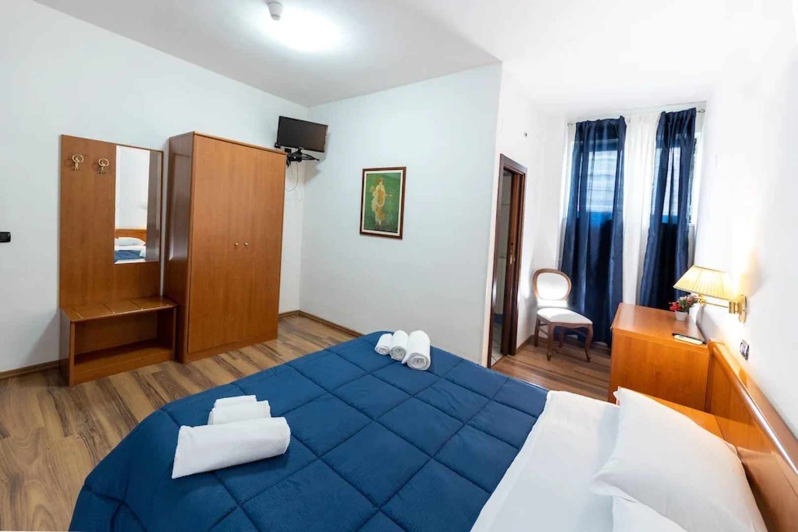 Pompeii Ruins Hotel