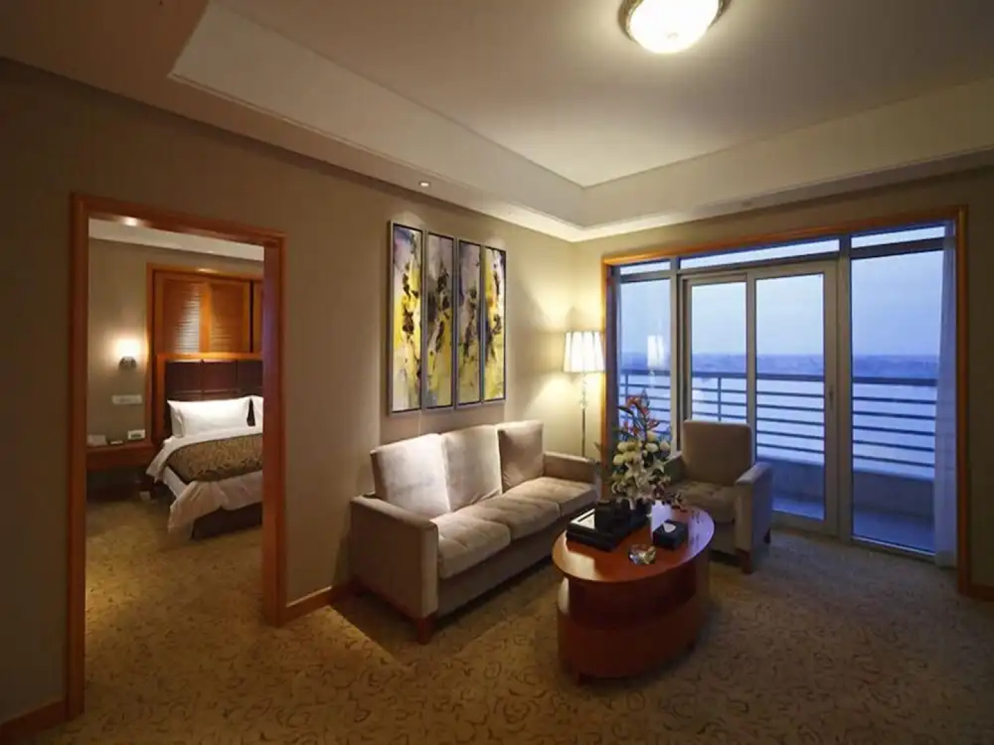 Jiangsu Runao Garden Hotel