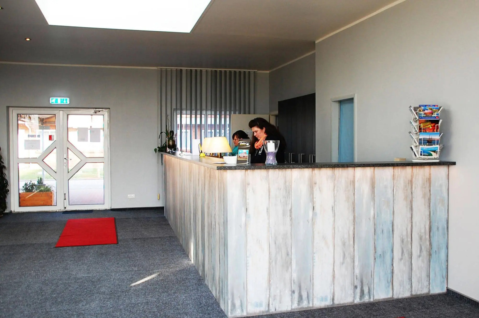 Casilino Hotel Rostocker Tor